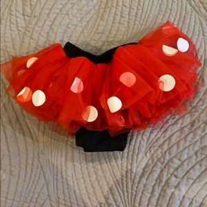 Minnie tutu